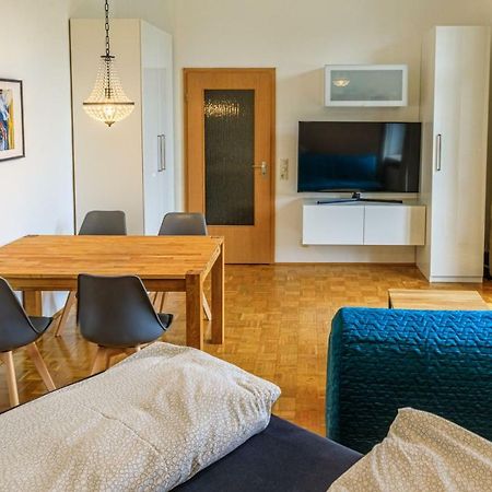 Charming City Apartment With Parking Spot Würzburg Esterno foto
