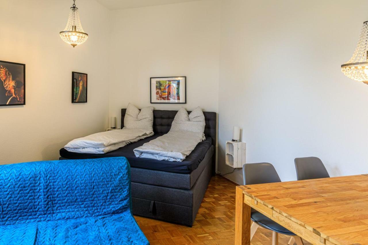 Charming City Apartment With Parking Spot Würzburg Esterno foto